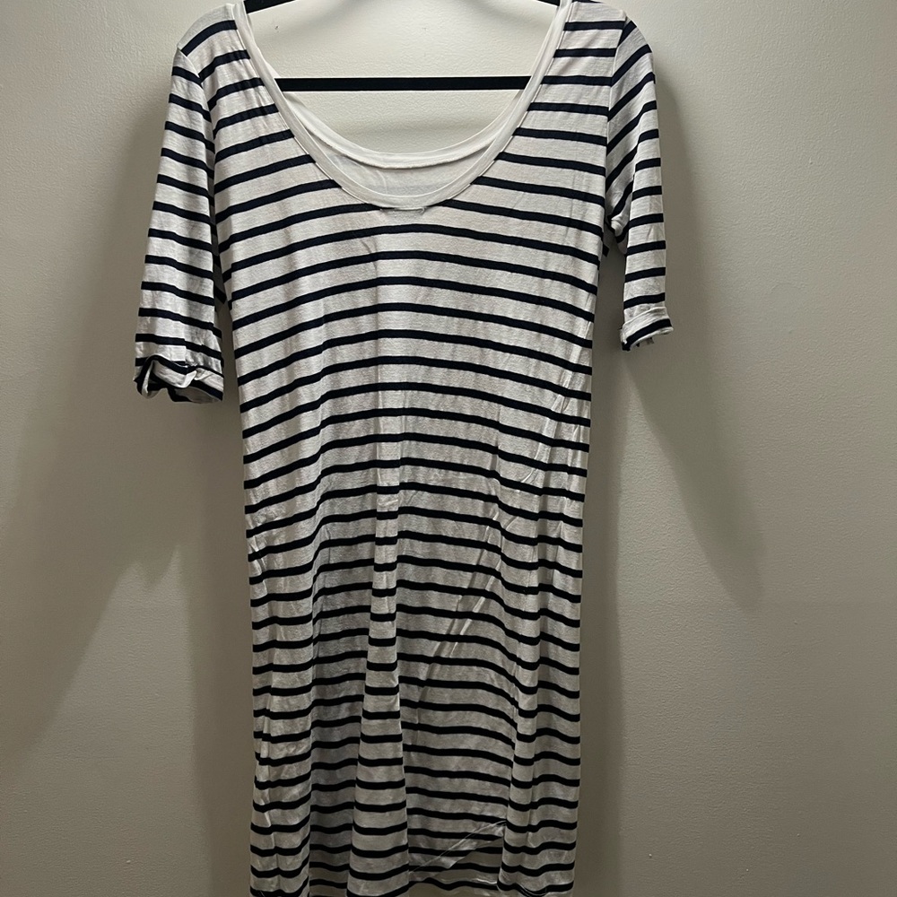 Parisian Style Cotton Dress by Splendid (small)